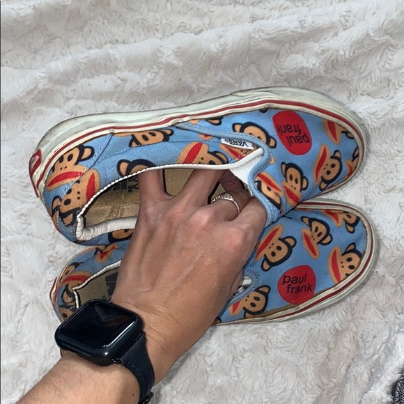 Vans paul frank slip ons - Picture 10 of 10